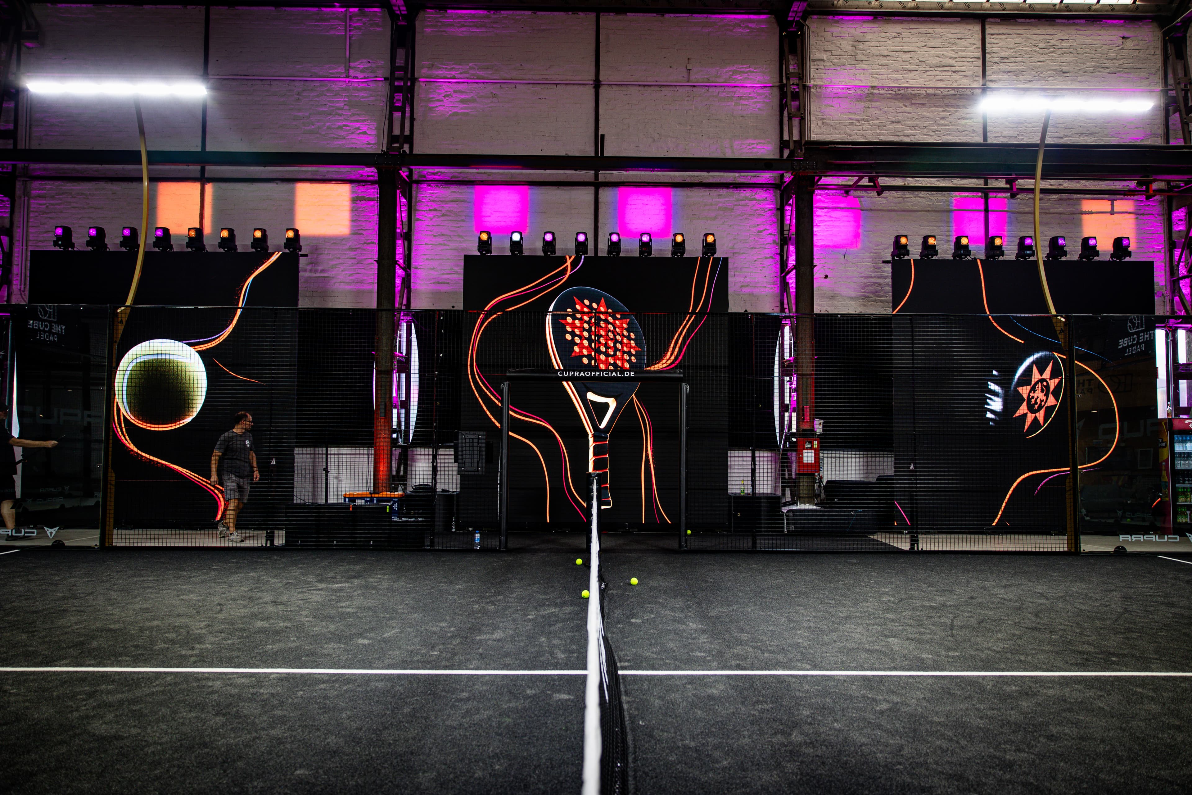 Gerolsteiner Padel Event 2026